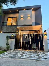 7 Marla Brand New House Available For Sale In Lake City Sector M-7A Lake City Sector M-7A