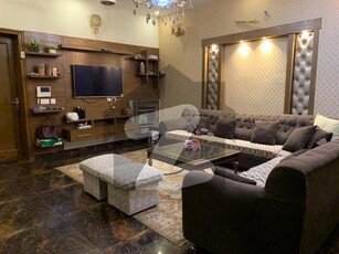 A Beautiful Designer 10 Marla Brand New Luxury Stylish Furnished House On Vip Location Close To Park In Bahria Town Lahore Bahria Town Sector C