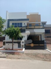 Sector N 5 Marla Brand New Designer House For Sale Bahria Enclave Sector N