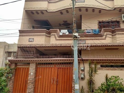 14 Marla House for Sale in Karachi Naval Housing Scheme