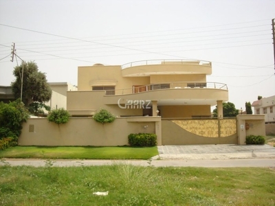 8 Kanal Farm House for Sale in Islamabad Block B