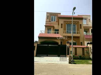 9 Marla House for Sale in Lahore Pcsir Housing Scheme Phase-2