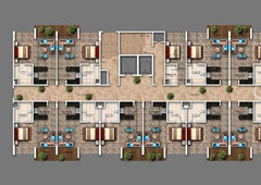 612 Square Feet Apartment for Sale in Lahore Defence View Apartments