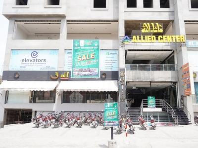 345 Ft² Flat for Sale In Model Town, Faisalabad