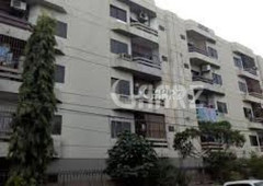1700 Square Feet Apartment for Sale in Karachi Block-4