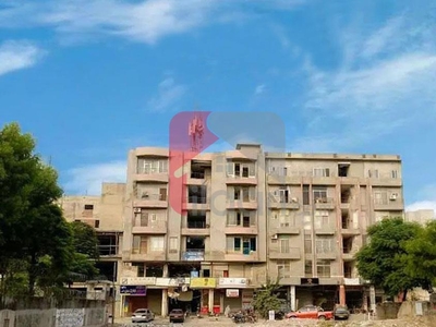 0.7 Marla Shop for Sale in Block H3, Phase 2, Johar Town, Lahore