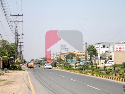 1 Kanal Plot for Sale in Block A1, Phase 1, Wapda Town, Lahore