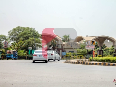 1 Kanal Plot for Sale in Block D2, Phase 1, Wapda Town, Lahore