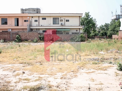 1 Kanal Plot for Sale in Block F1, Phase 1, Wapda Town, Lahore