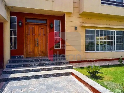 1.5 Kanal House for Rent in Phase 7, Bahria Town, Rawalpindi
