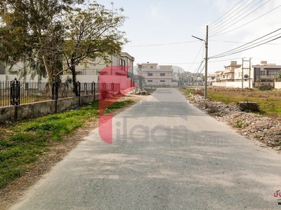 2 Kanal Commercial Plot for Sale in Block H1, Phase 1, Wapda Town, Lahore