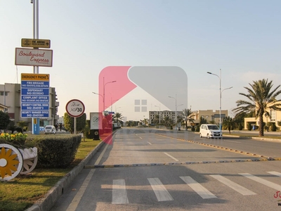 5 Marla Commercial Pair Plots (Plot no 119+120) for Sale in Central Block, Phase 1, Bahria Orchard, Lahore