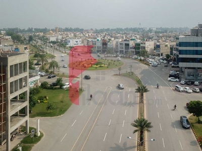 5 Marla Plot for Sale in Silver Block Park View City Lahore