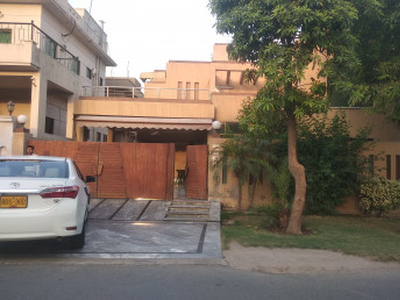 1 Kanal House For Rent In Askari 10 - Sector C