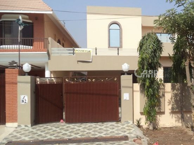8 Marla House for Sale in Islamabad Phaf Officer Residencia