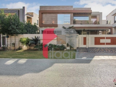 1 kanal house available for sale in B - Block, Phase 5, DHA