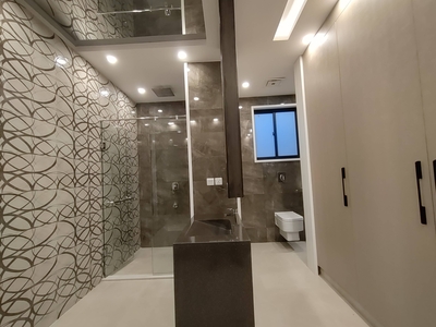 1 Kanal Lower Lock Upper Portion Brand New Designer For Rent In DHA Phase 6 In DHA Phase 6, Lahore
