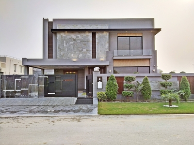 1 Kanal Ultra Modern Luxury House For Rent In Phase 7 DHA Lahore In DHA Phase 7, Lahore