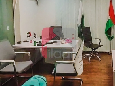 1.3 Marla Office for Rent in Garden Town, Lahore