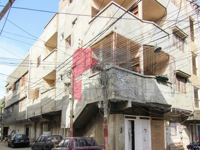 148 ( square yard ) house for sale ( second floor ) in Block 9, Federal B Area, Gulberg Town, Karachi