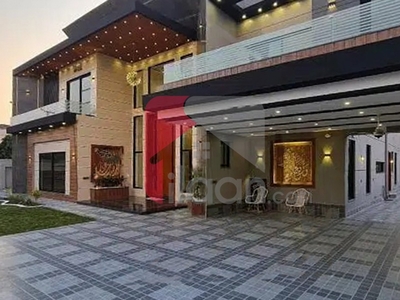 2 Kanal House for Sale in Block D, Valencia Housing Society, Lahore