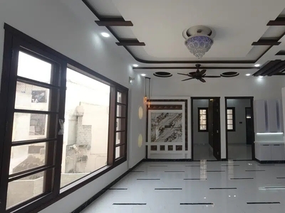 233 Yd² House for Sale In North Nazimabad Block J, Karachi