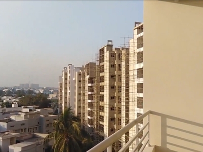 4200 Ft² Flat for Sale In Navy Housing Scheme, Karsaz, Karachi