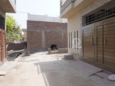 5 Marla House for Sale In Fatima Jinnah Town, Multan