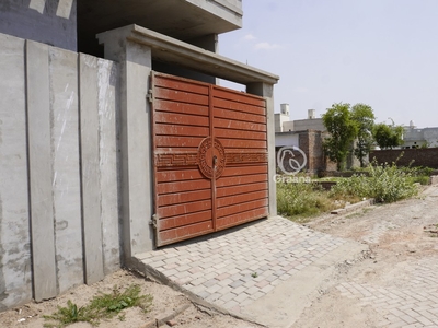 6 Marla House for Sale In Fatima Jinnah Town, Multan