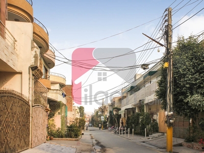 8 Marla House for Rent (First Floor) in Block L, Phase 2, Johar Town, Lahore