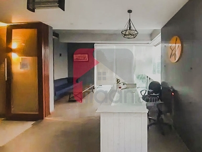 8 Marla Office for Rent on MM Alam Road, Gulberg, Lahore