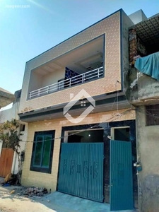 5 Marla Double Storey House For Sale In Sheraz Garden Sheikhupura