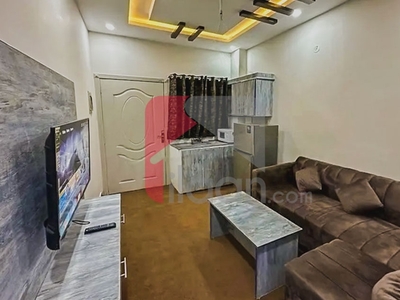 1 Bed Apartment for Rent in Block H3, Phase 2, Johar Town, Lahore