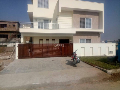 10 Marla House for Sale in Rawalpindi Media Town