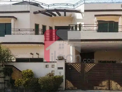 10 Marla House for Sale in Tech Town, Satiana Road, Faisalabad