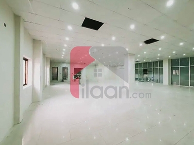 13.3 Marla Office for Rent on Main Boulevard, Gulberg, Lahore