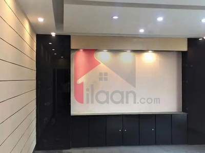 2.4 Marla Office for Rent on Main Boulevard, Gulberg, Lahore