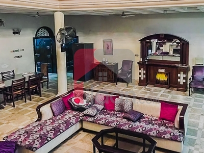 3 Kanal House for Sale in Block P, Model Town, Lahore