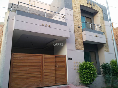 4 Marla House for Sale in Rawalpindi Awami Villas-3, Bahria Town Phase-8