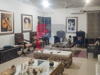 500 Sq.yd House for Rent in Zone A, Phase 8, DHA Karachi