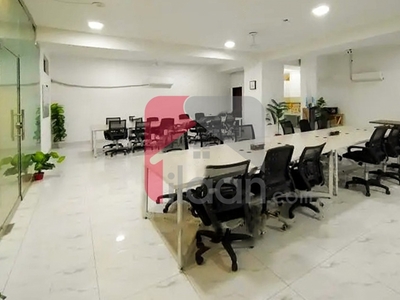 5.6 Marla Office for Rent in Gulberg-3, Lahore