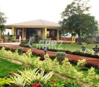 7.5 Kanal Farm House for Sale in Islamabad The Springs