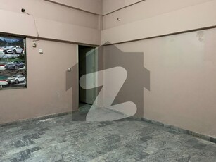 1 bed Lounge 3rd floor flat for Rent in Supreme Castle blk 19 Gulistan-e-Jauhar Block 19