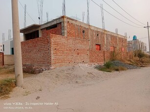 1 Kanal Corner Plot Gray Structure Factory For Sale In Sundar Small Industrial Estate