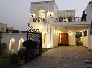 1 Kanal Full House Is Available For Sale In DHA Phase 7 Lahore
