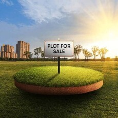 1 Kinal Residential Plot For Sale At Prime Location