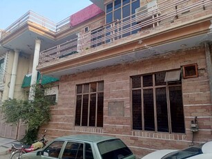 10 Marla Beautiful House In Outclass Location Of G4 Block Johar Town This House Is Built