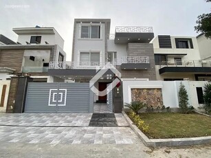 10 Marla Double Storey House For Sale In Citi Housing Gujranwala