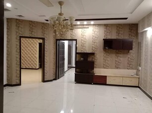 10 Marla Lower Portion Available for Rent in Overseas B Block Bahria Town Lahore
