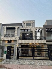 10 Marla Residential House For Sale In Talha Block Bahira town Lahore